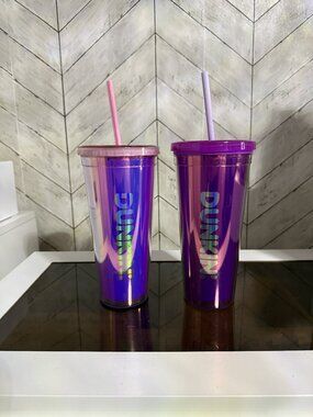 Dunkin Donuts 2024 Limited Edition Valentines Tumblers
